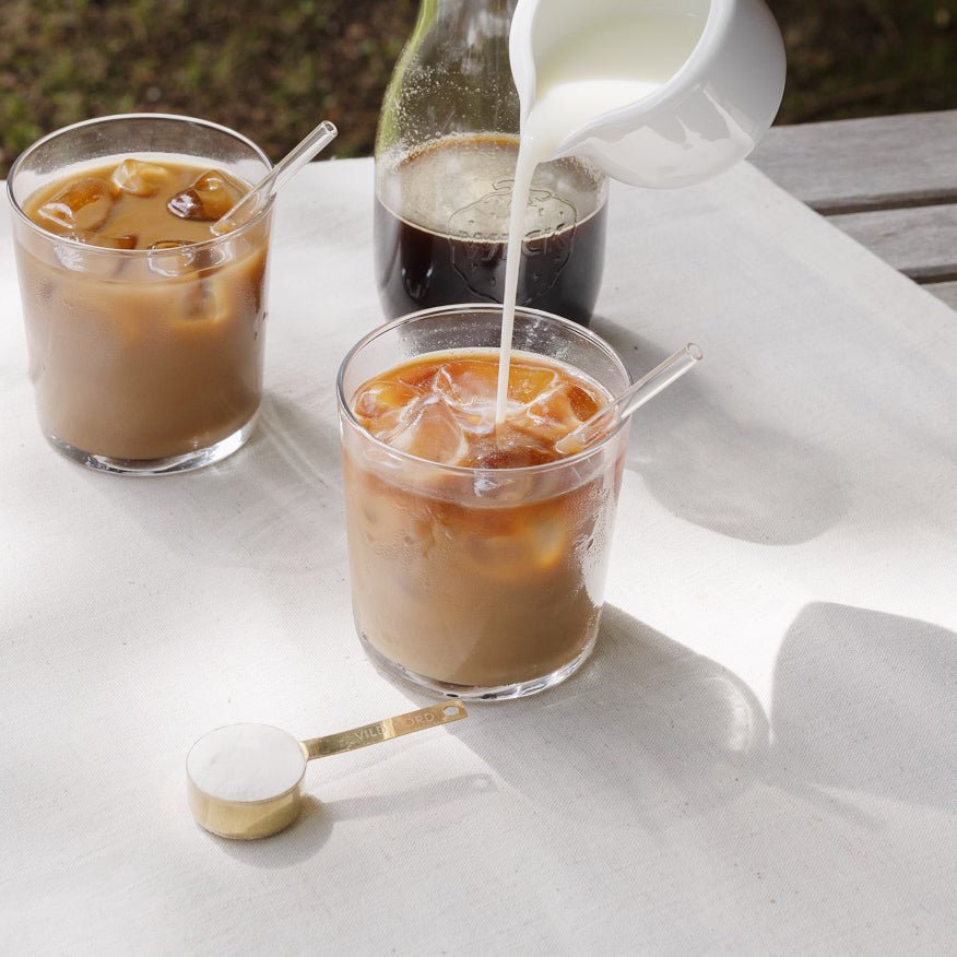 Iced Coffee - Vild Nord