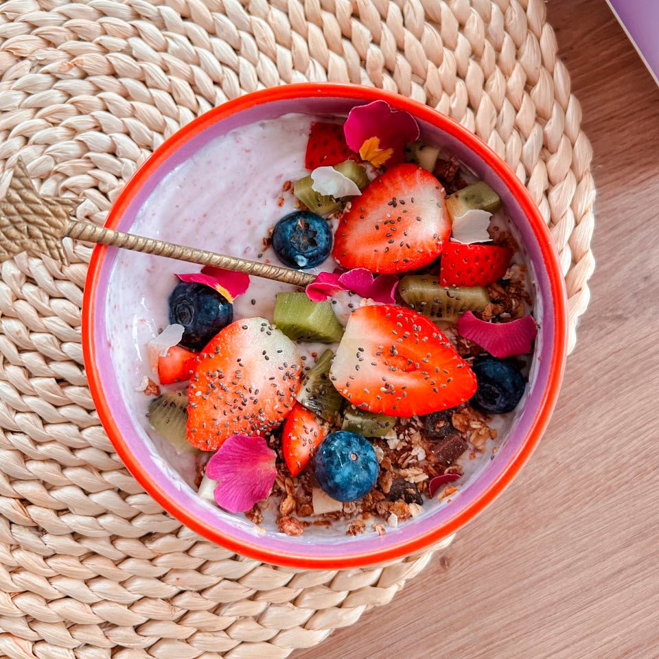 SKYR COLLAGEN BOWL - Vild Nord